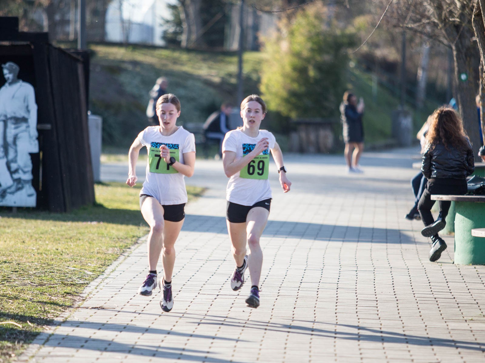 Prvo kolo pete lige Rudar 2023.