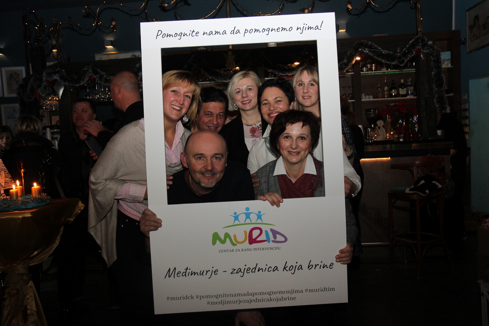 MURID-ov pub kviz okupio 16 ekipa u znak zahvalnosti svim volonterima