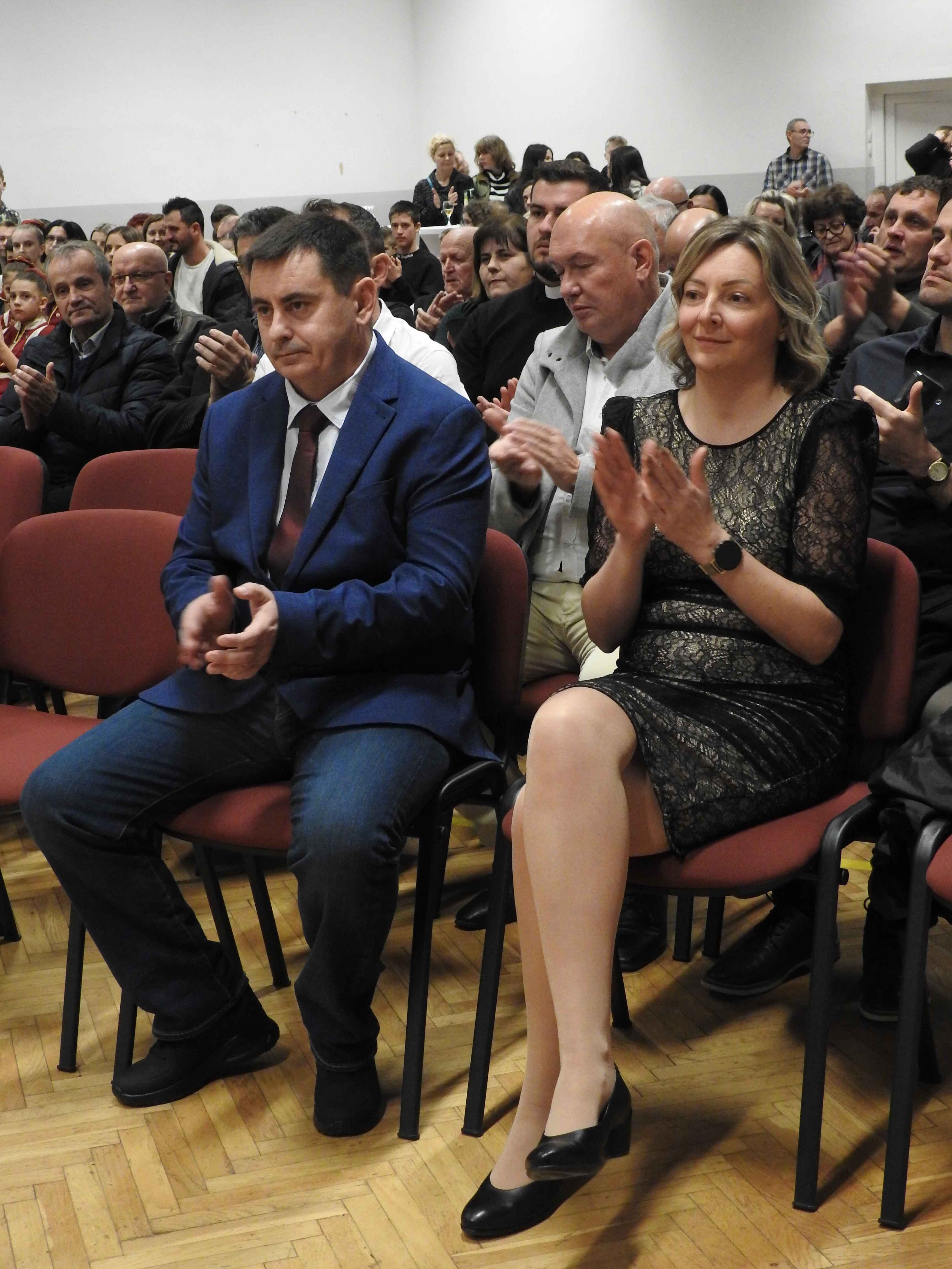 DAN OPĆINE GORNJI MIHALJEVEC Sveta Kata, snijeg na vrata!