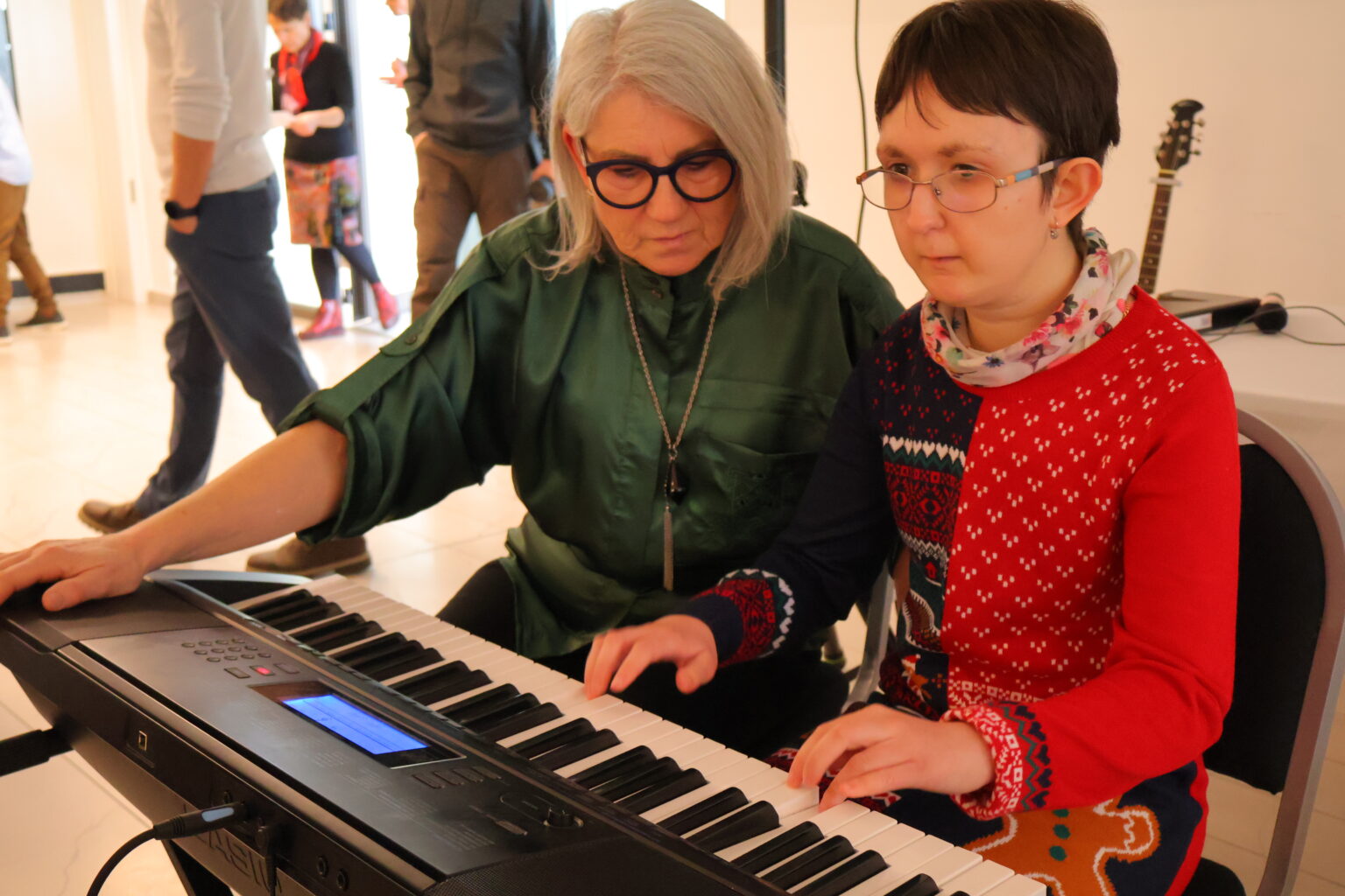 SLAVILI SU Centar za odgoj i obrazovanje Čakovec obilježio Međunarodni dan osoba s invaliditetom SLAVILI SU Centar za odgoj i obrazovanje Čakovec obilježio Međunarodni dan osoba s invaliditetom