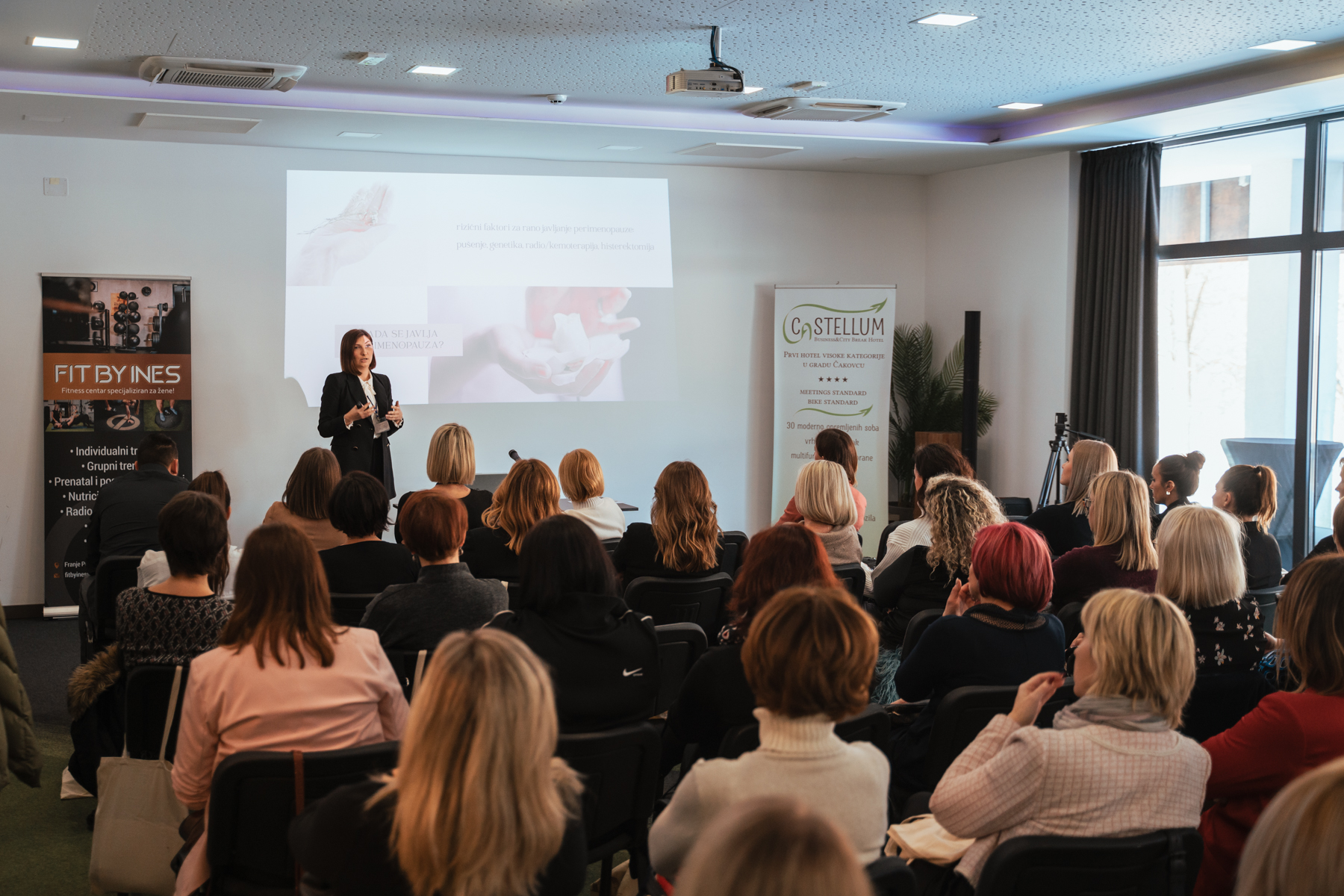 EVENT U ČAKOVCU Zdrava i sretna žena