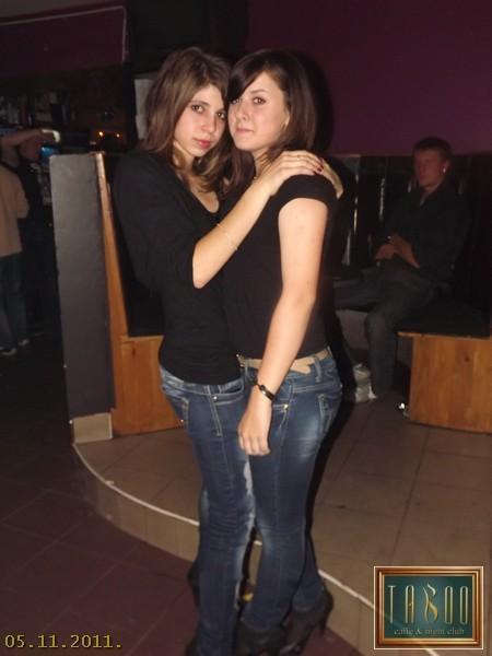 Taboo (Petak i subota, 4. i 5.11.2011.) Taboo (Petak i subota, 4. i 5.11.2011.)