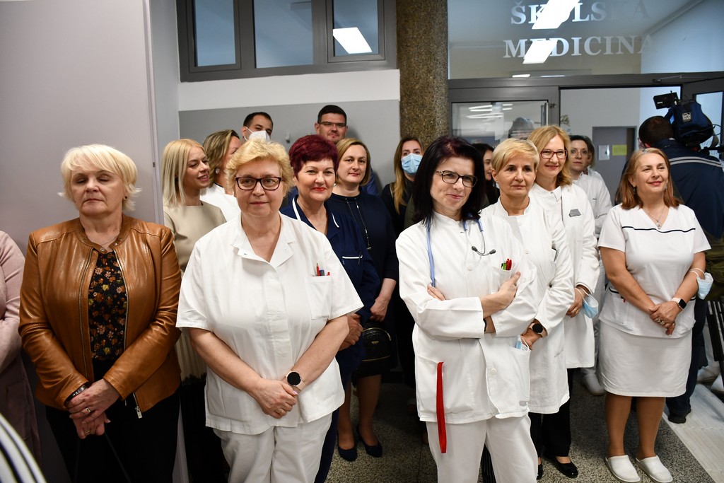 Novi prostori Zavoda za javno zdravstvo MŽ