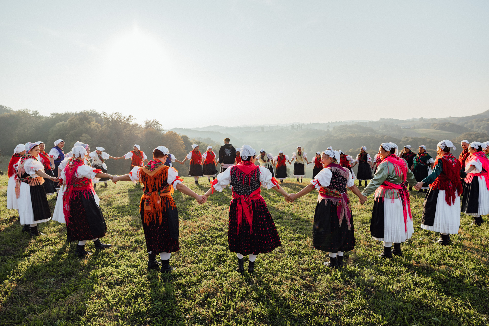 Soundtrack za Južni vetar snimljen u Međimurju