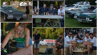 FOTO I VIDEO Započeo veliki susret Američkih automobila ‘US Car Picnic’ u Brezju, posjetitelji oduševljeni rijetkim kolekcijama