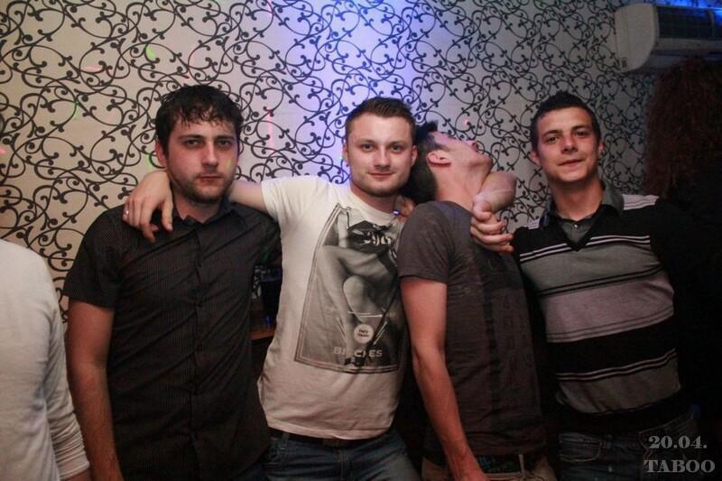 Foto8 Taboo (Subota, 20.4.2013 – Koncert Sandre Afrika) Foto8 Taboo (Subota, 20.4.2013 – Koncert Sandre Afrika)