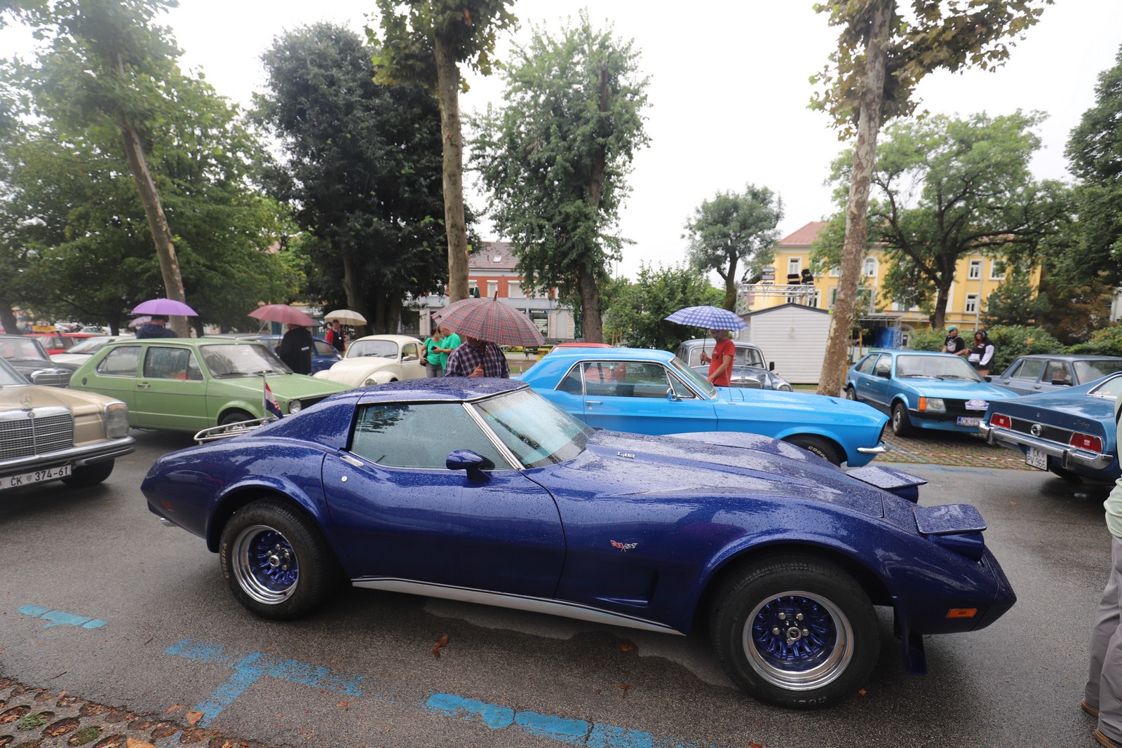 23. Međunarodni oldtimer susret ‘Međimurje 2022.’