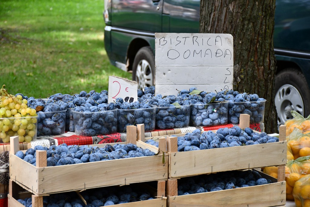 FOTO Kesteni i zelje pravi su hit na čakovečkom sajmu
