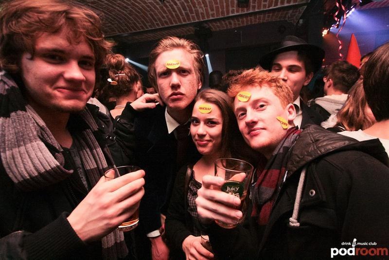 slika0038Podroom (Subota, 9.2. – Carninival House Party – DJ Mario Amarillo)