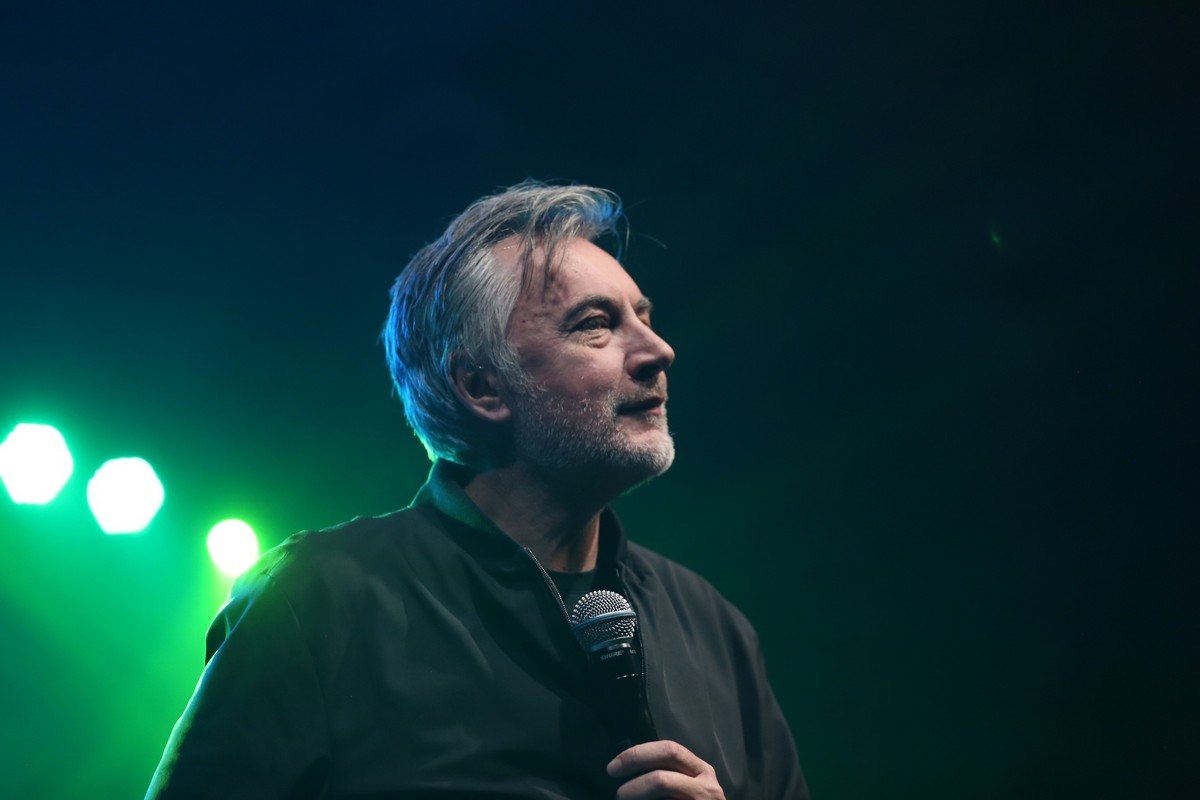 Miroslav Škoro u dvorani GOC-a