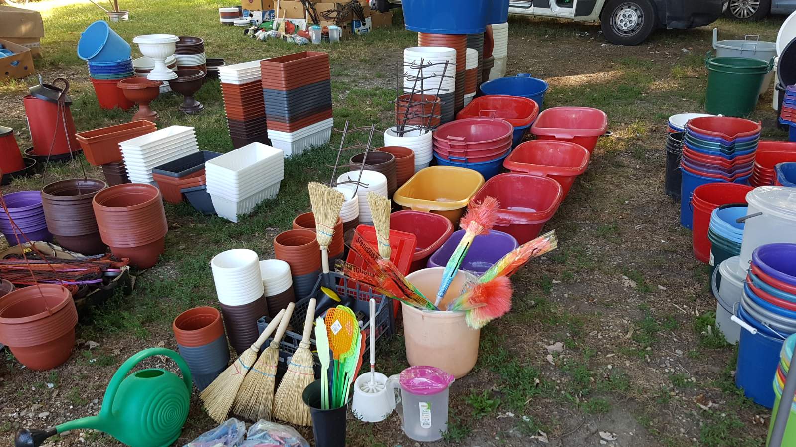 I ove srijede bilo je užurbano na čakovečkom sajmu