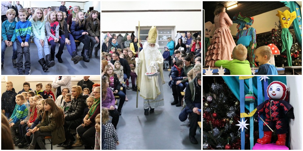 Svet Nikola stigao u Pretetinec