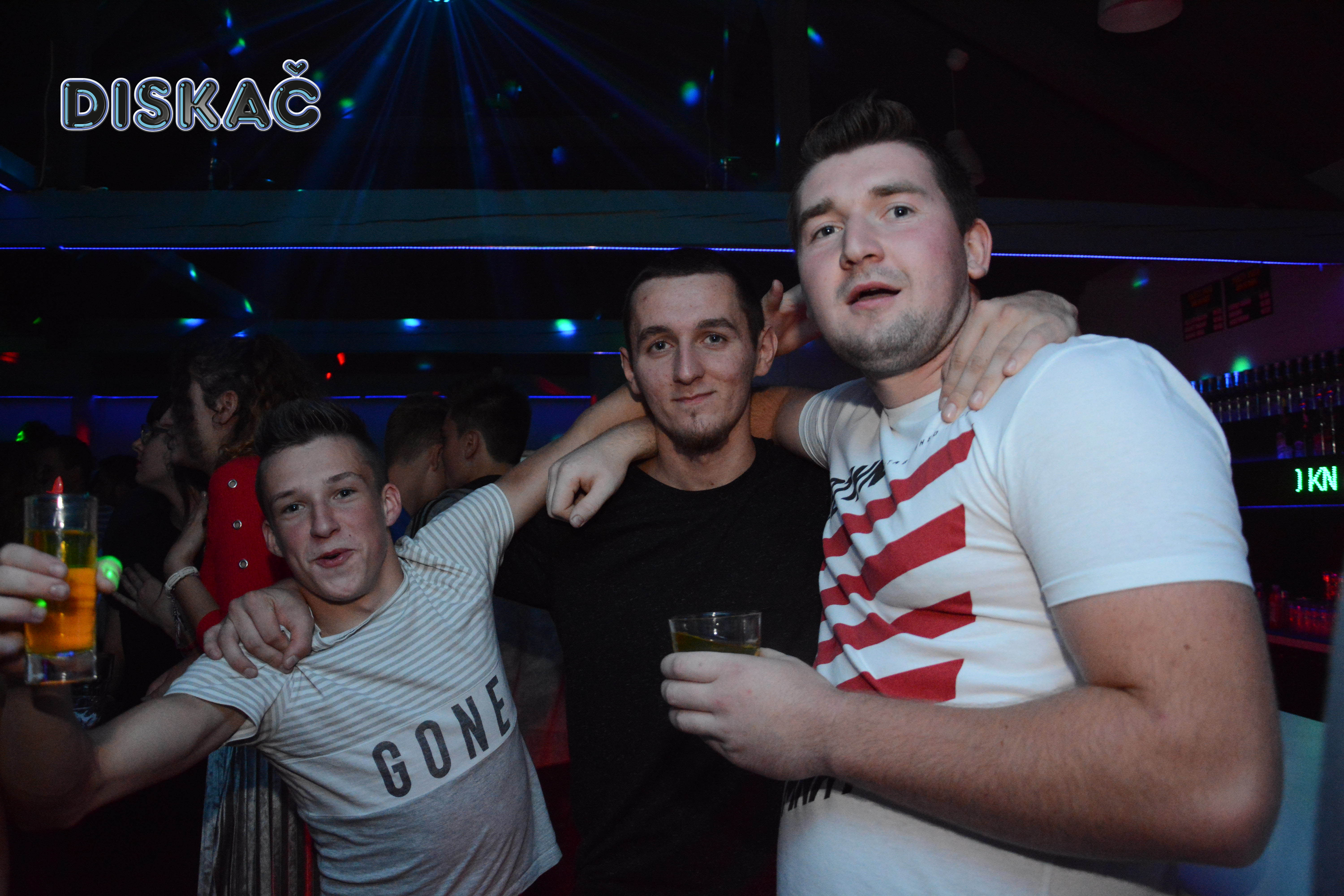 Mega Boat Party u varaždinskom Diskaču