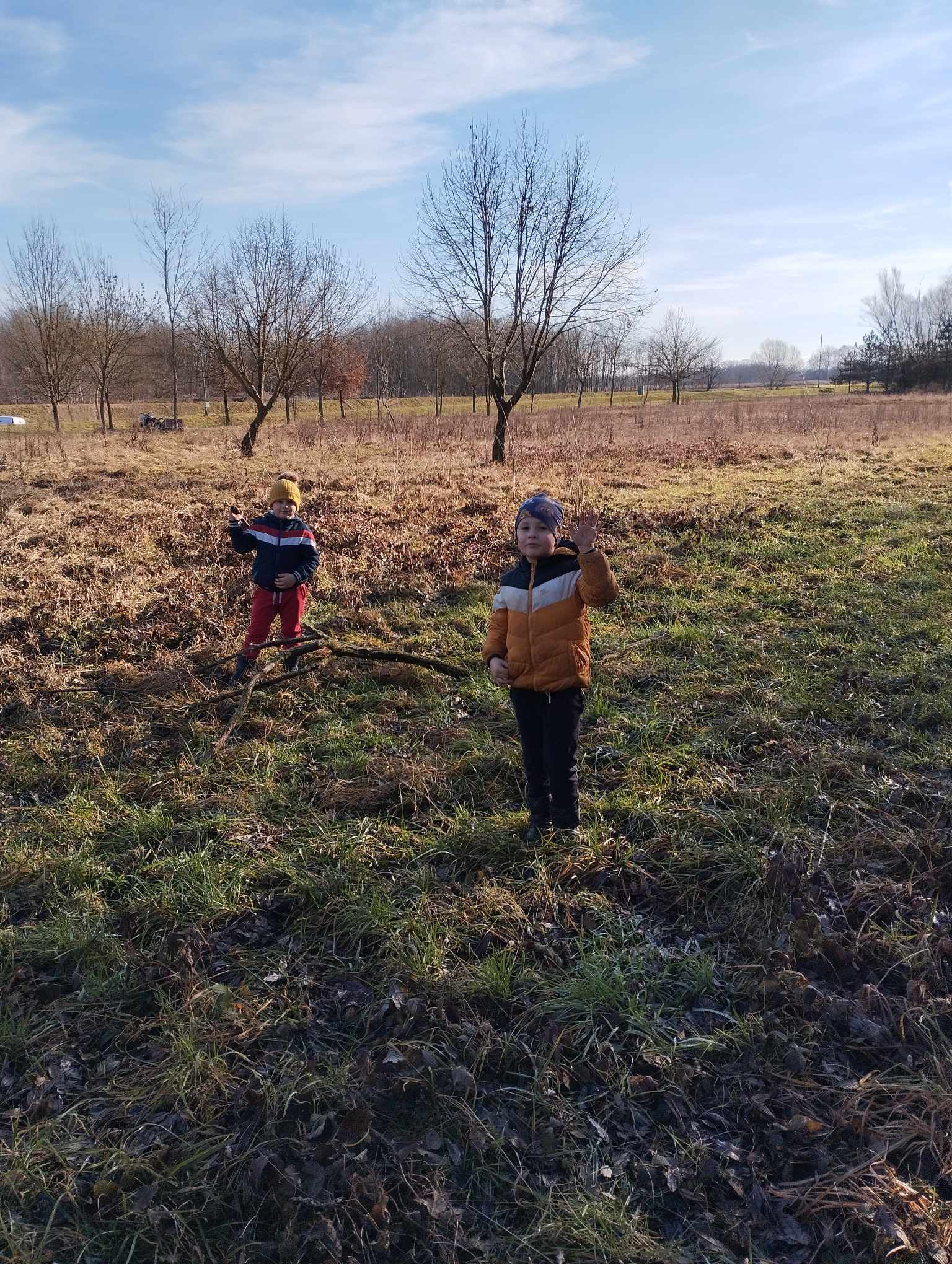 ŠRD Linjak Iz Palovca tradicionalno okupio članove na Staru godinu