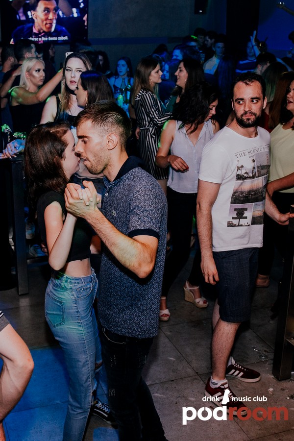 Odlična zabava na Podrumarenju uz vina Kunčić i TS Prim