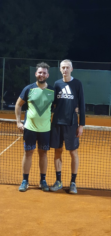 SVETA MARIJA Goran Rakić je pobjednik ovogodišnjeg turnira