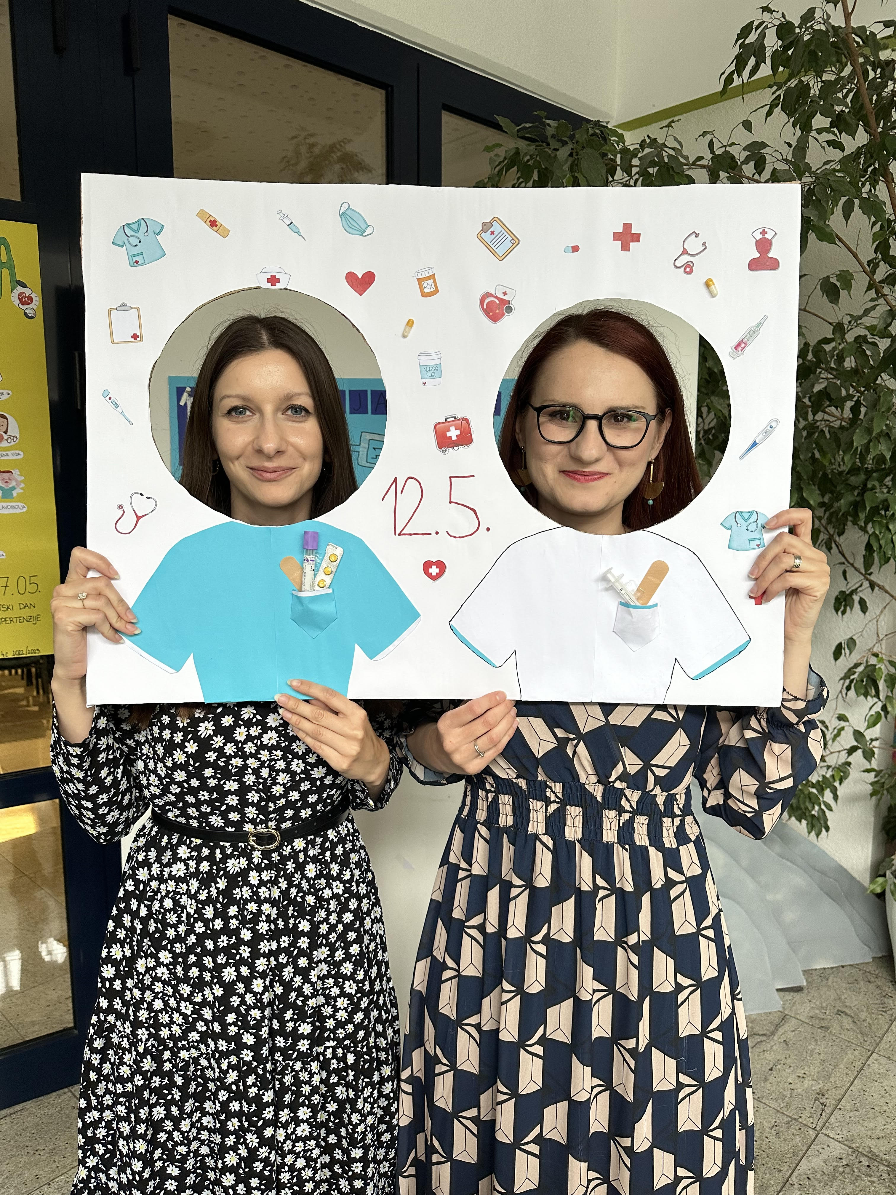 Međunarodni dan sestrinstva u Srednjoj školi Čakovec