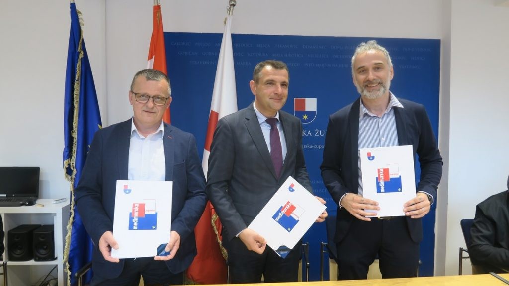 Međimurska županija