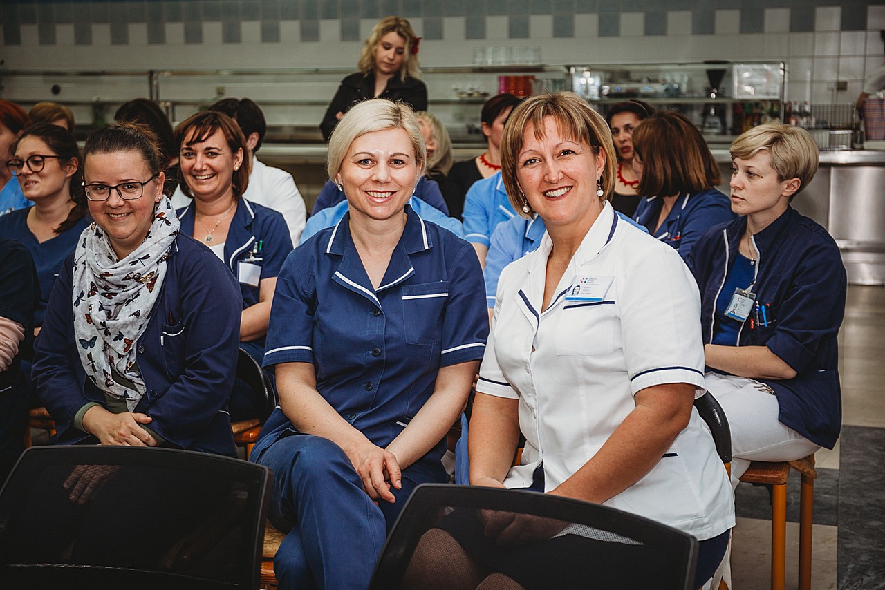 Međimurske promotorice zdravlja u akciji uz Međunarodni dan sestrinstva!