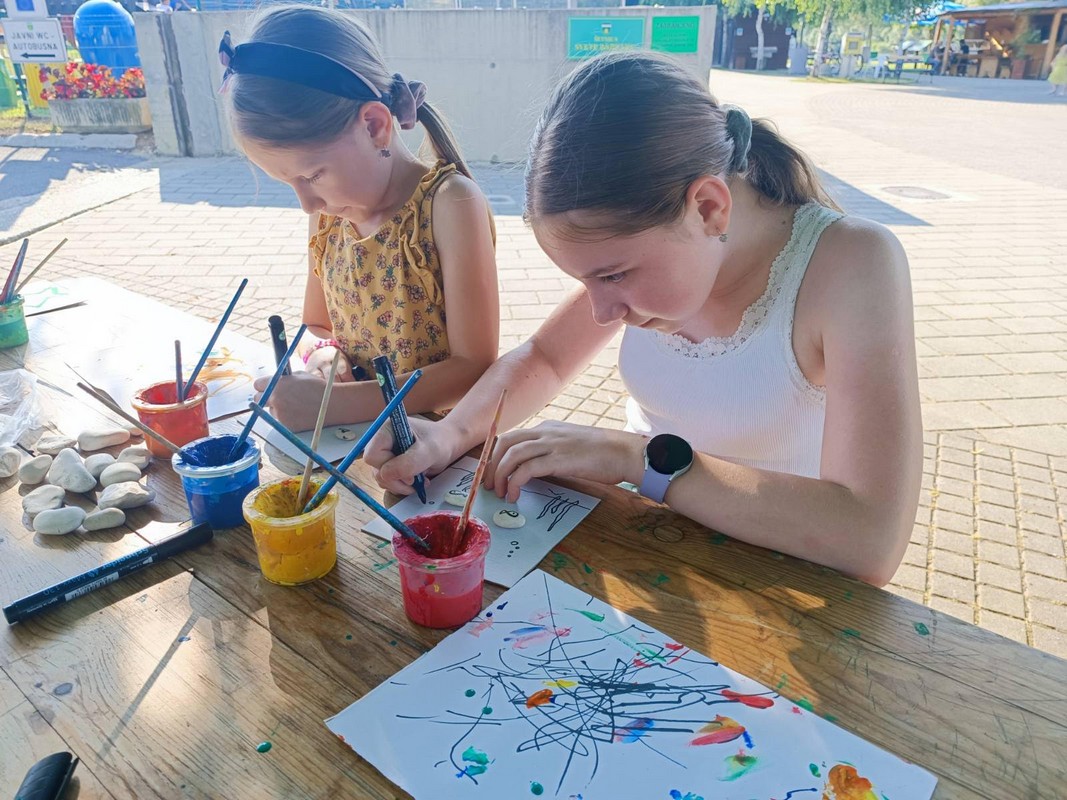 Ljetni paviljon mašte