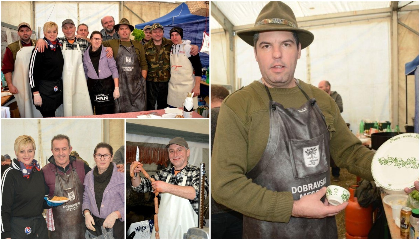 Donjodubravčani oduševili svojim specijalitetima u Mađarskoj