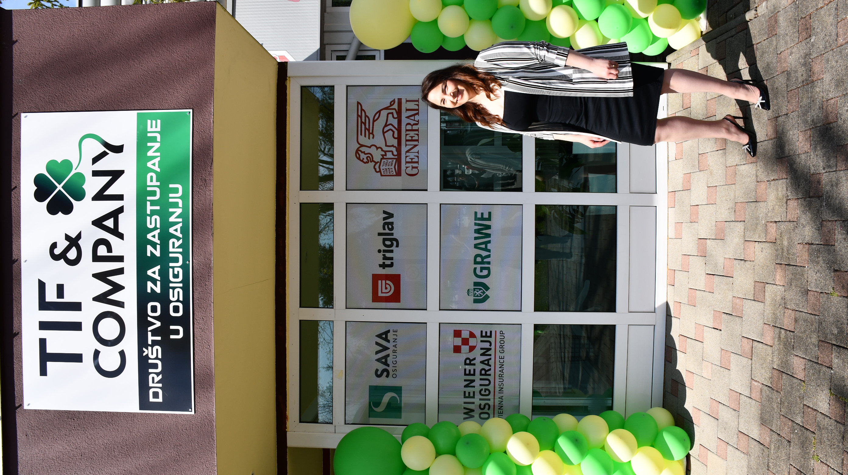 tif & company otovrenje kristina zvonko knezić