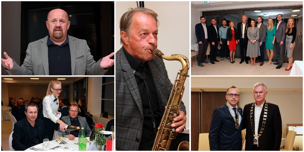 Humanitarna aukcija vina Rotary cluba Čakovec za opremanje laboratorija robotike Tehničke škole u Čakovcu