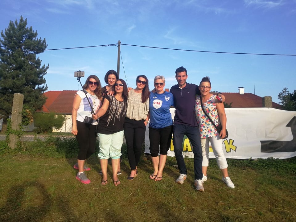 Oproštaj Stjepana Cabana