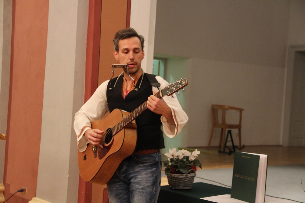 Promocija foto monografije ‘Međimursko je,’ autora Josipa Horvata Majzeka