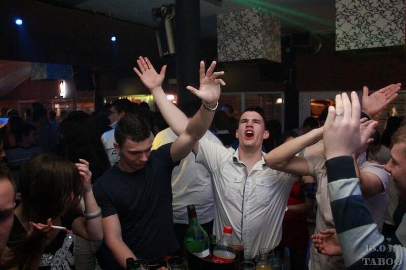 Foto69 Taboo (Subota, 13.4.2013) Foto69 Taboo (Subota, 13.4.2013)