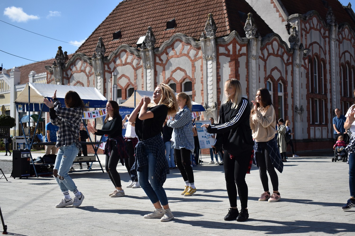 Europski dan stranih jezika obilježen u Čakovcu