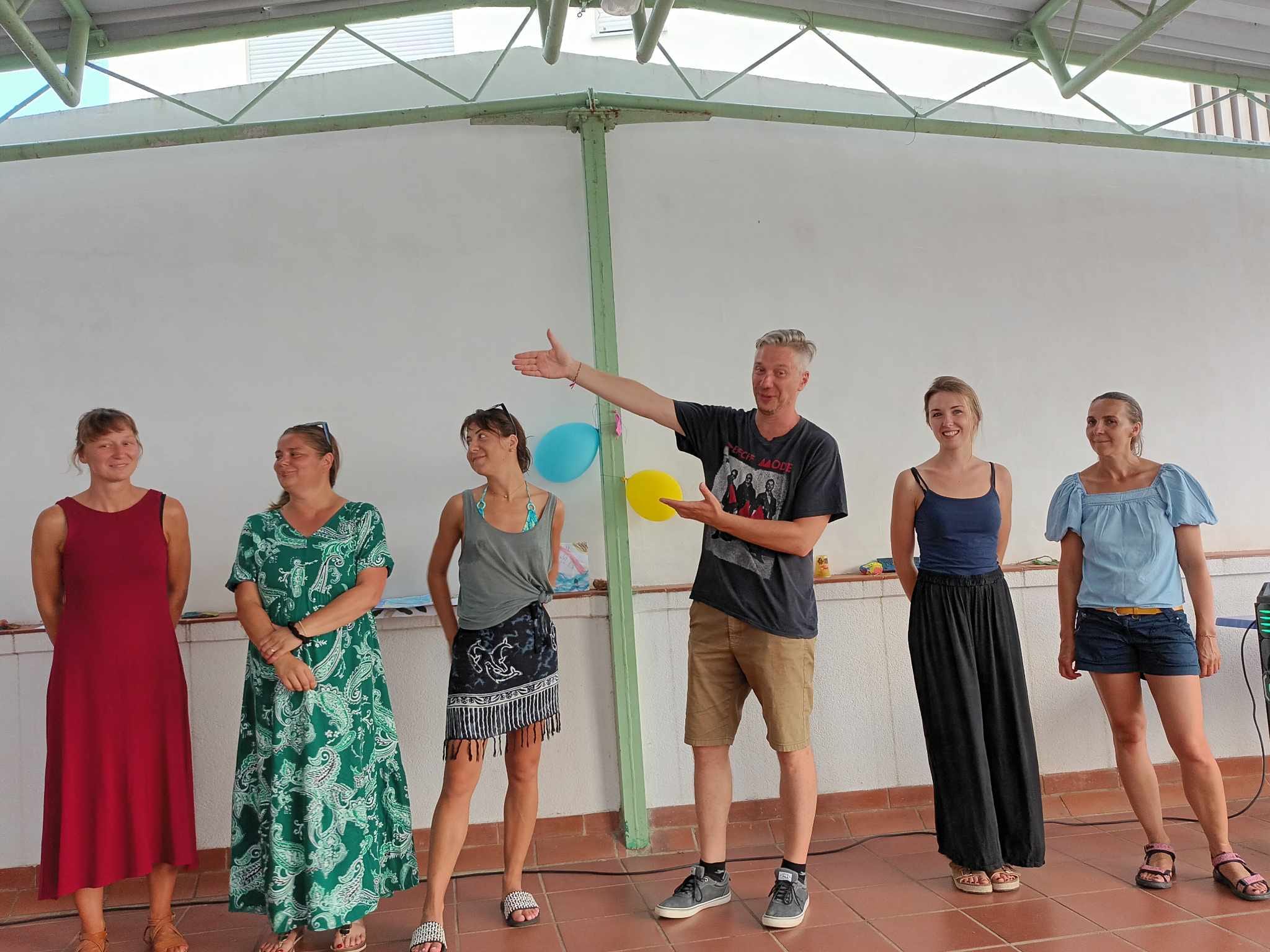 PUNI DOJMOVA Završio je 1. kazališni Pinklec Dada kamp u Dramlju