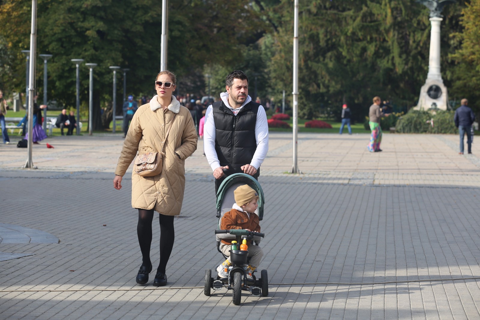 Klikom po Čakovcu, 15. 10.