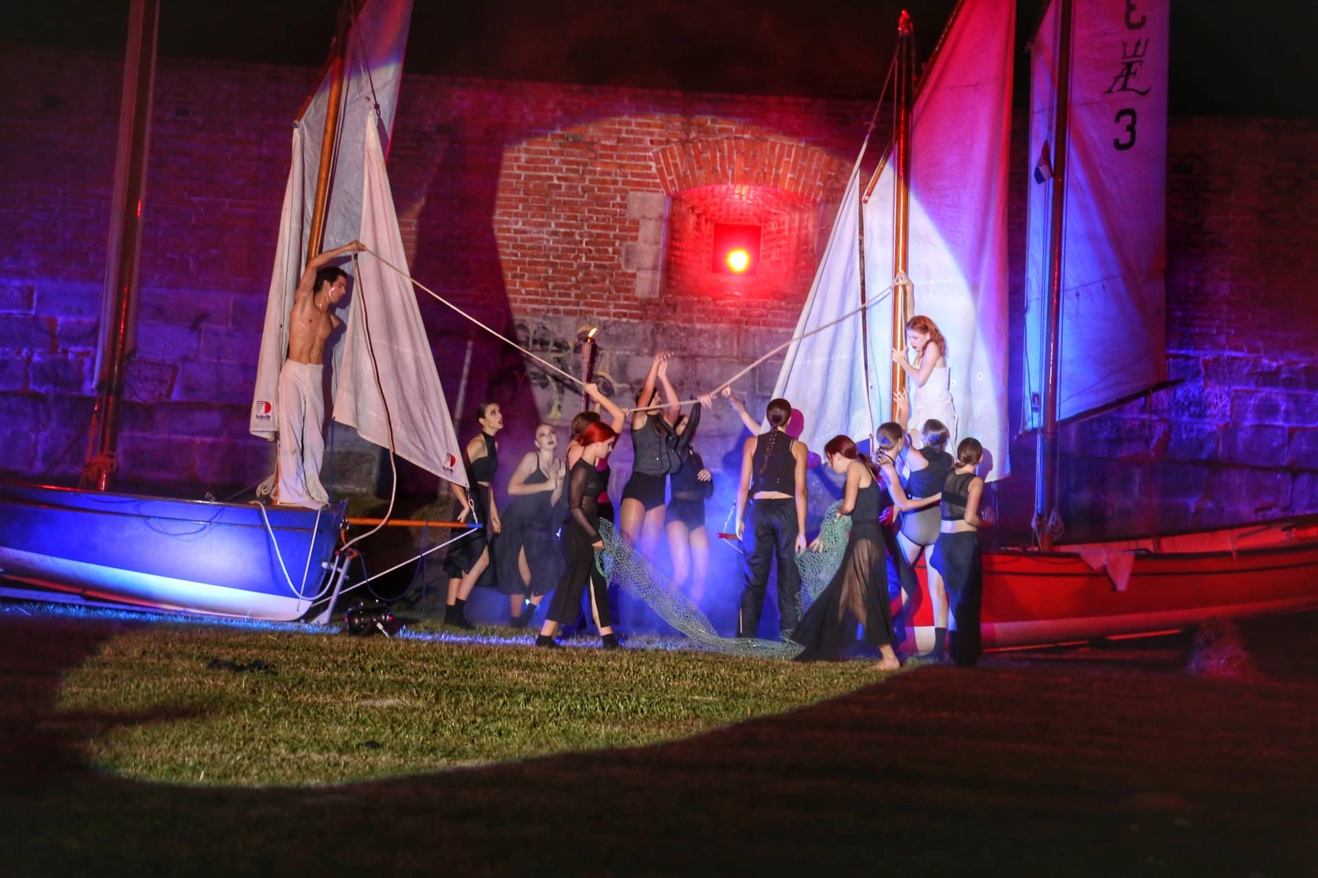 Otvorenje Zrinski art festivala