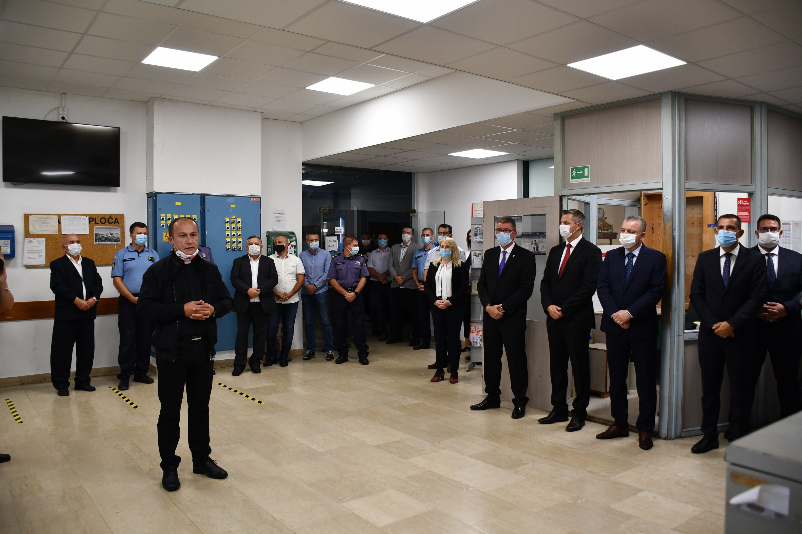 Policijska uprava međimurska nizom svečanih aktivnosti obilježila svoj dan