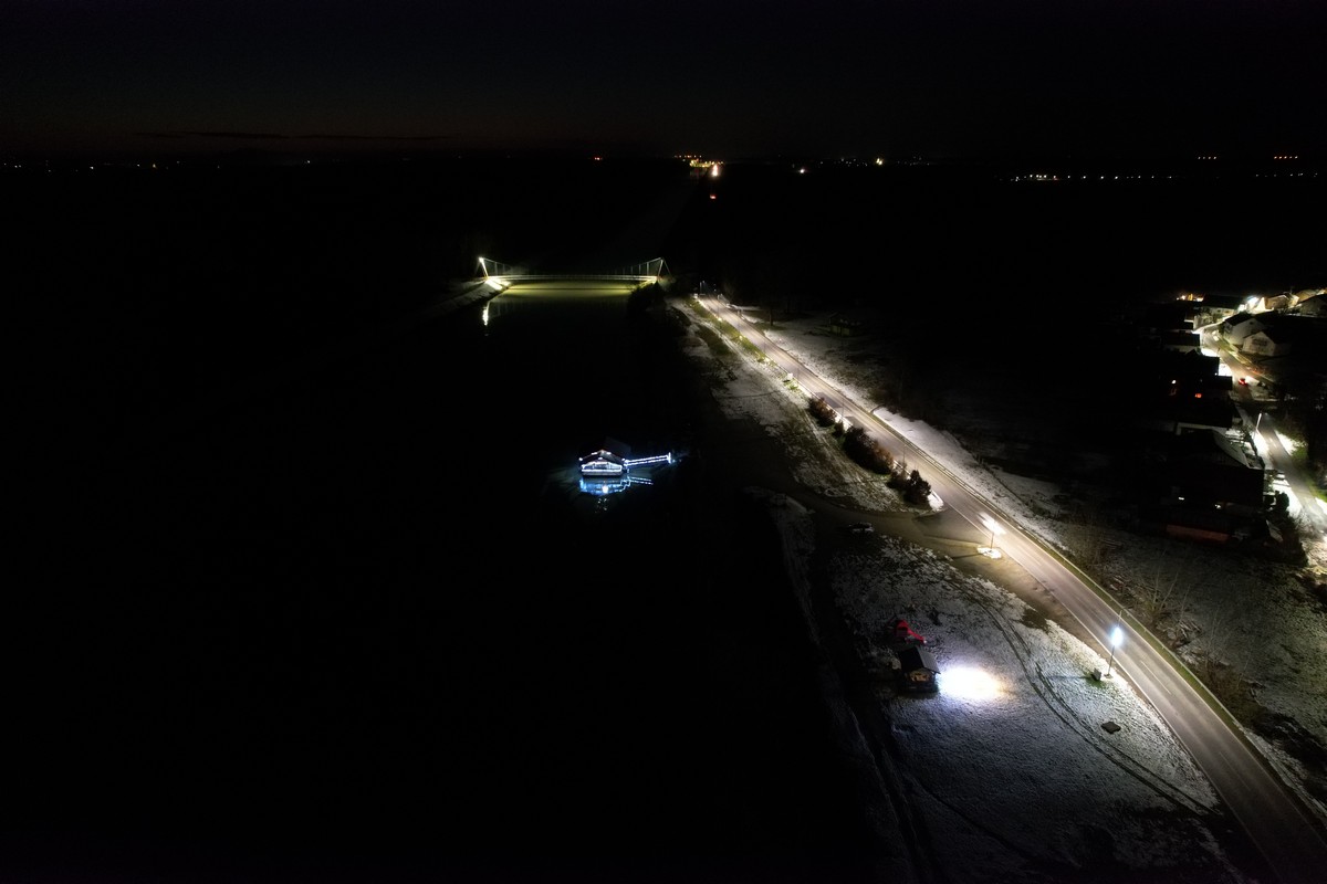 Dron Donja Dubrava, Kotoriba, Drava Dron Donja Dubrava, Kotoriba, Drava