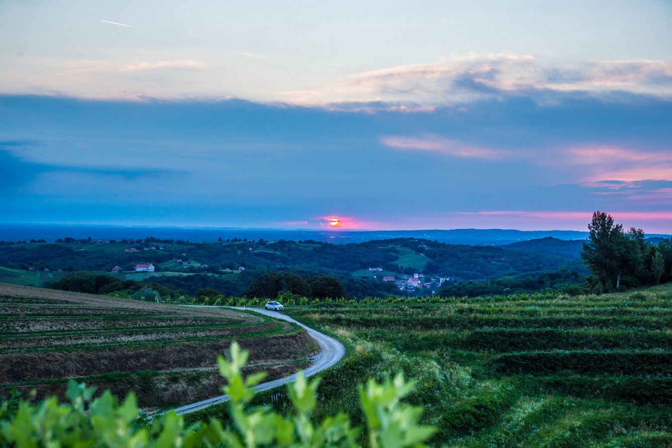 Doček ljeta na Mađerkinom bregu