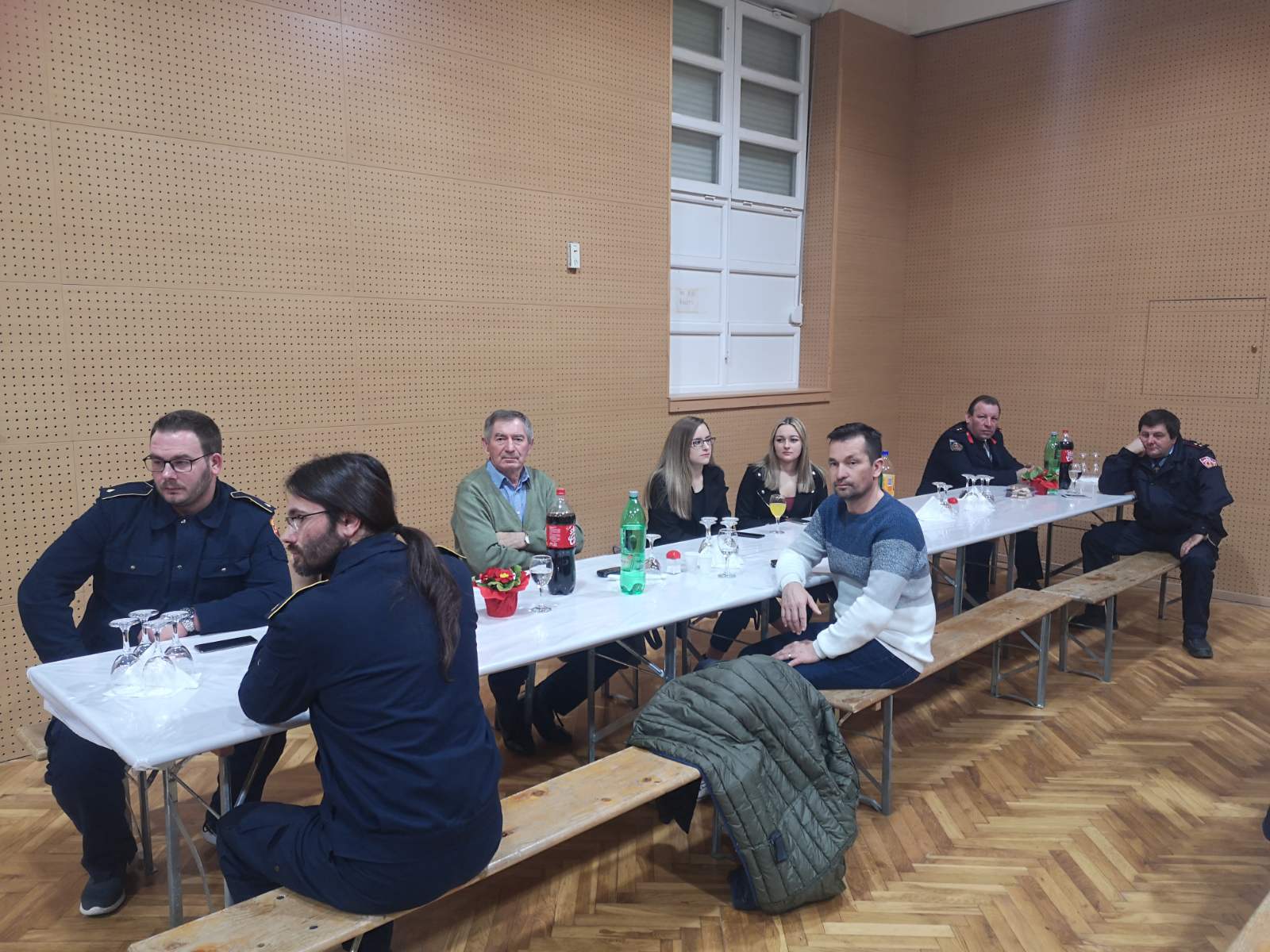 Vatrogasci Kotoribe sumirali prošlogodišnji rad: Na skupštini primili vrijednu opremu