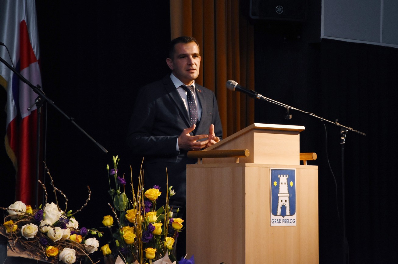 Dvadeseti rođendan Srednje škole Prelog