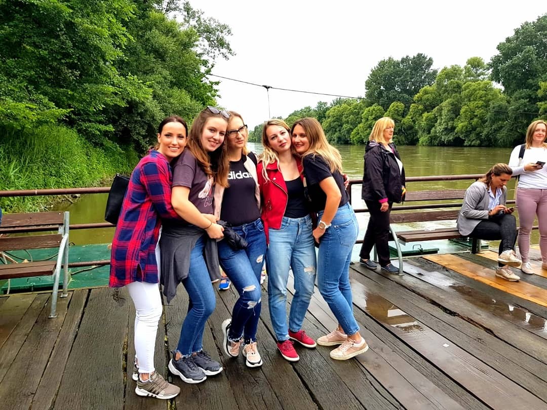 FOTO Putoholičari Iva i Branko daleka putovanja zamijenili promoviranjem vlastitog kraja