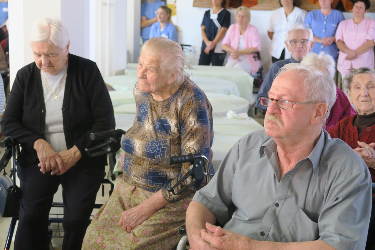 Međunarodni dan starijih osoba