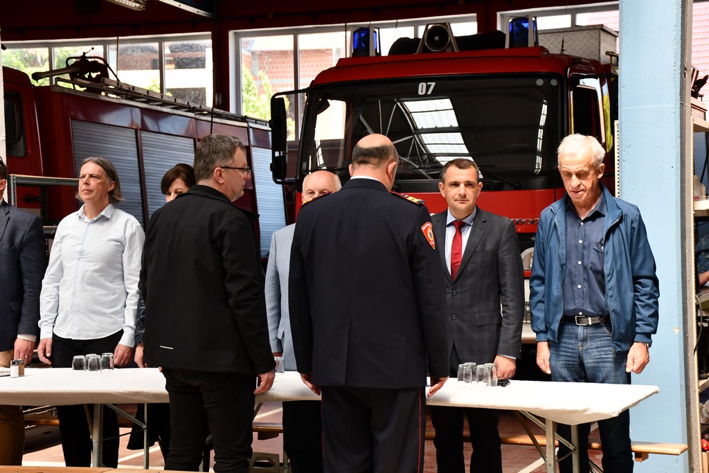 JVP ČAKOVEC Svečano obilježen Dan svetog Florijana i Međunarodni dan vatrogasaca