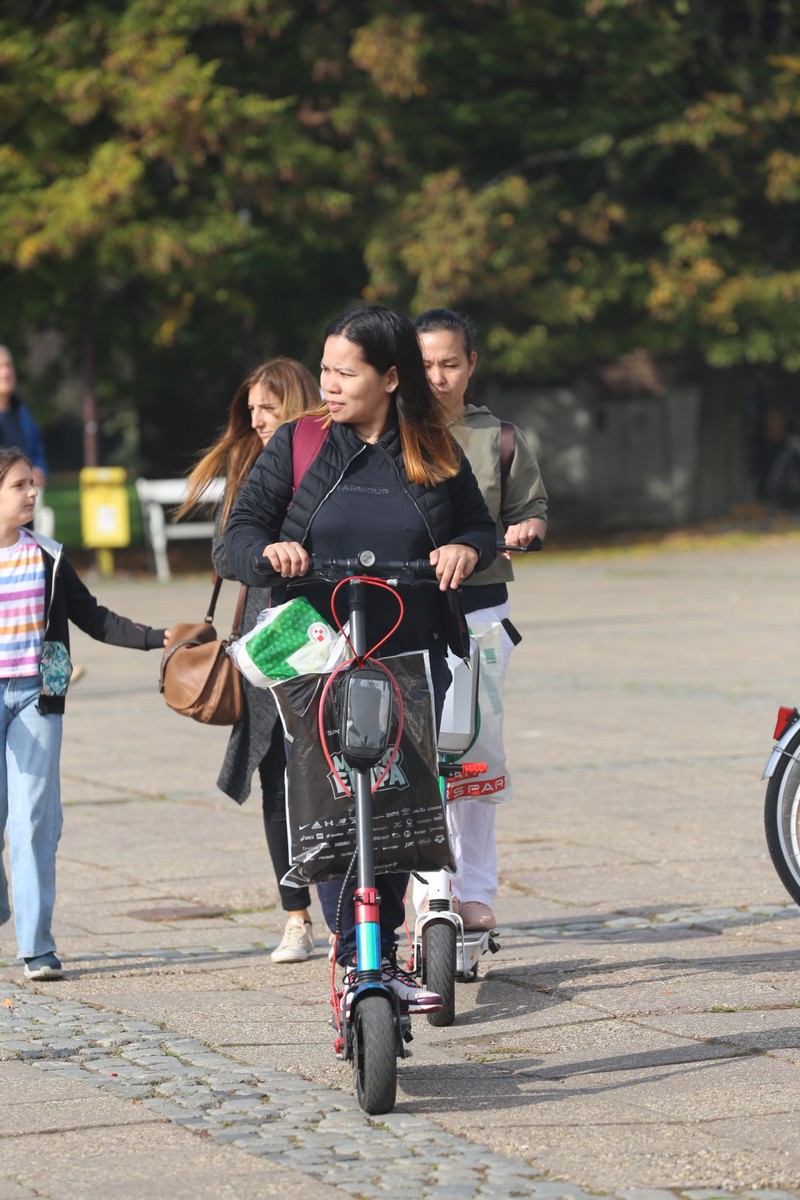 Klikom po Čakovcu, 15. 10.