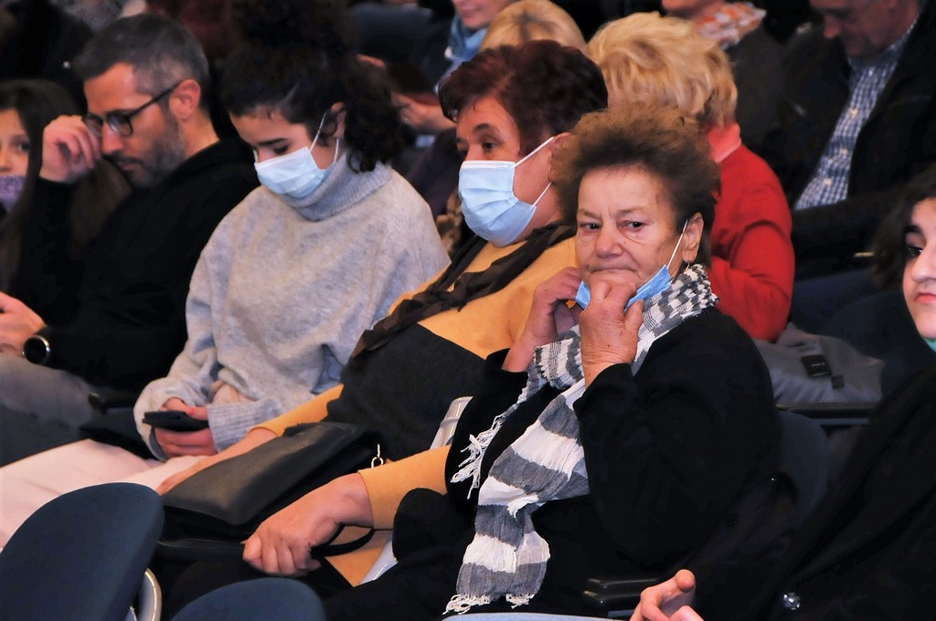 Drugi godišnji koncert Ženske vokalne skupine Pučpuljike