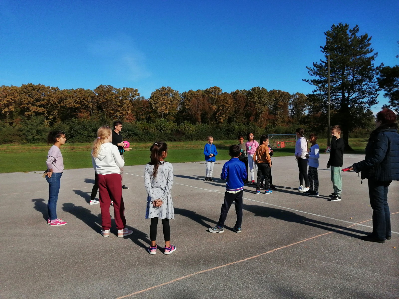 Dječji tjedan u OŠ Tomaša Goričanca i PŠ Držimurec-Strelec