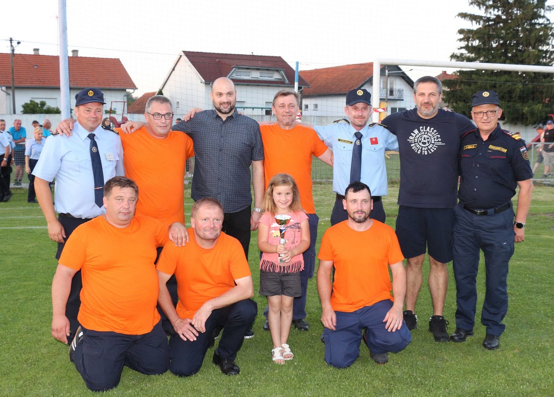 Natjecanje vatrogasaca