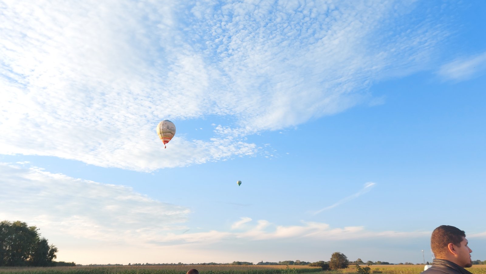 Počeo Festival balona u Prelogu