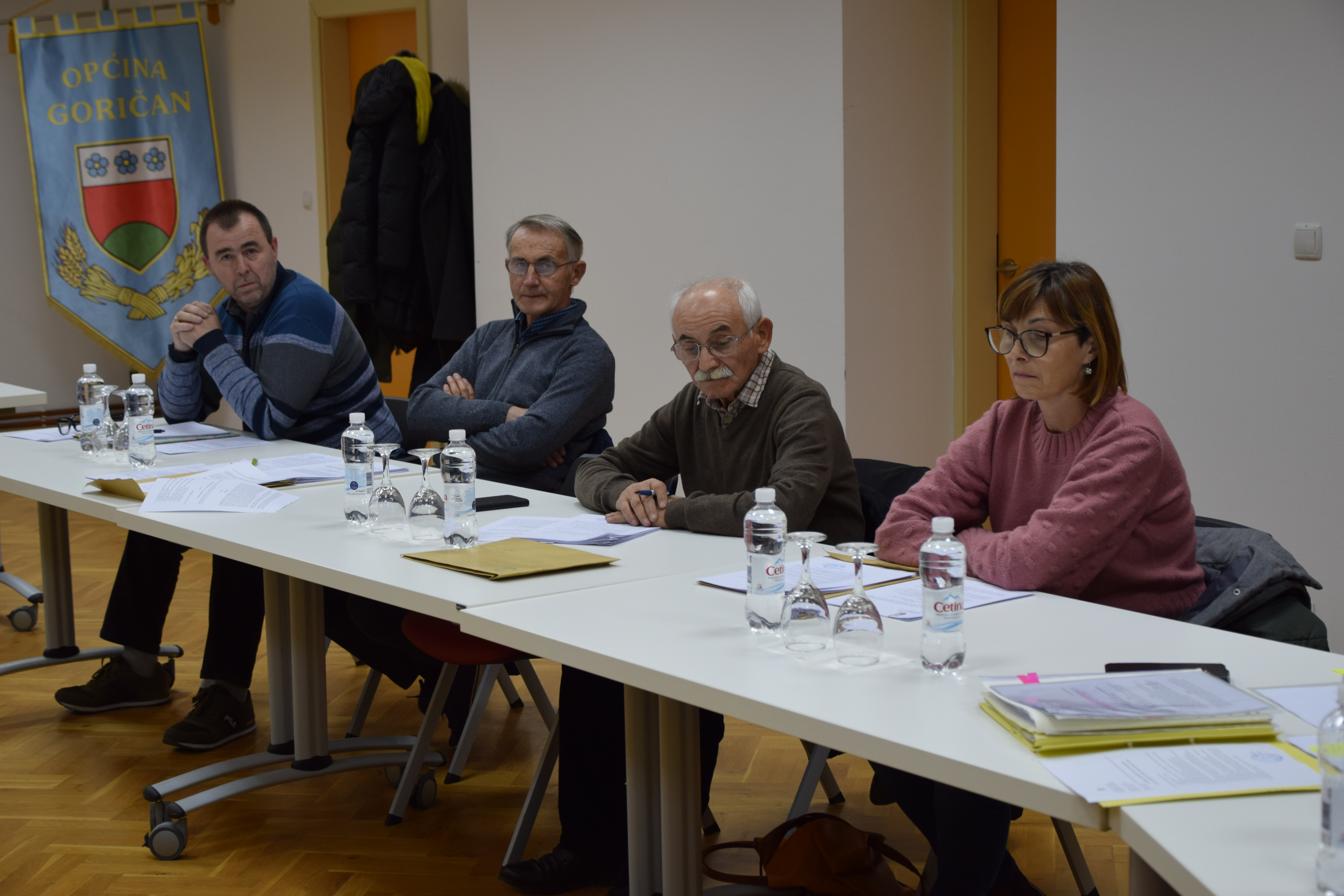 Općinsko vijeće Općine Goričan