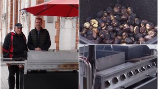 Moderna kestenjara Moderna kestenjara