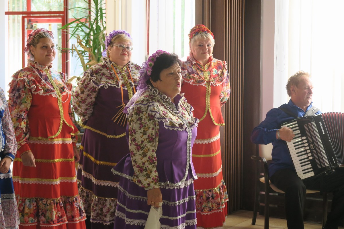 Međunarodni dan starijih osoba